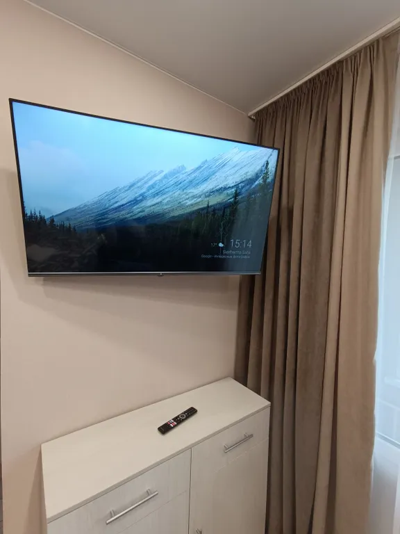 Квартира уютней, чем дома