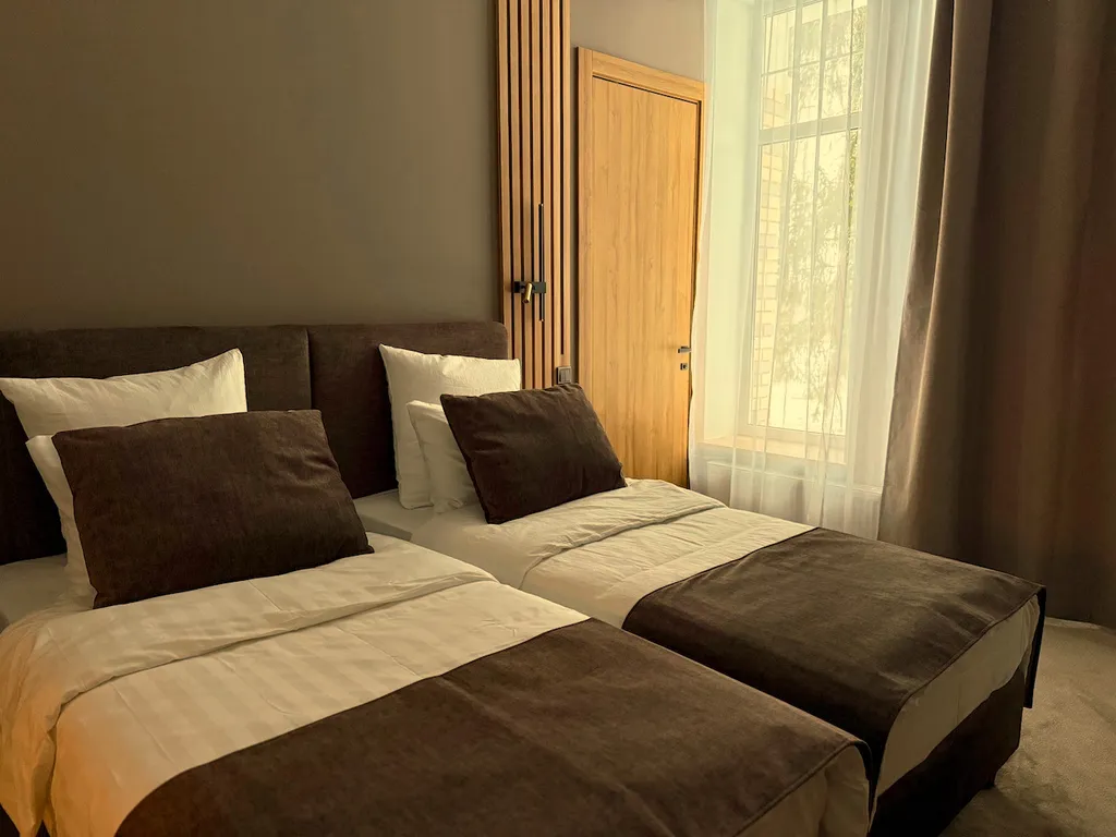 Коттедж Бутик Граве Отель — Боровичи