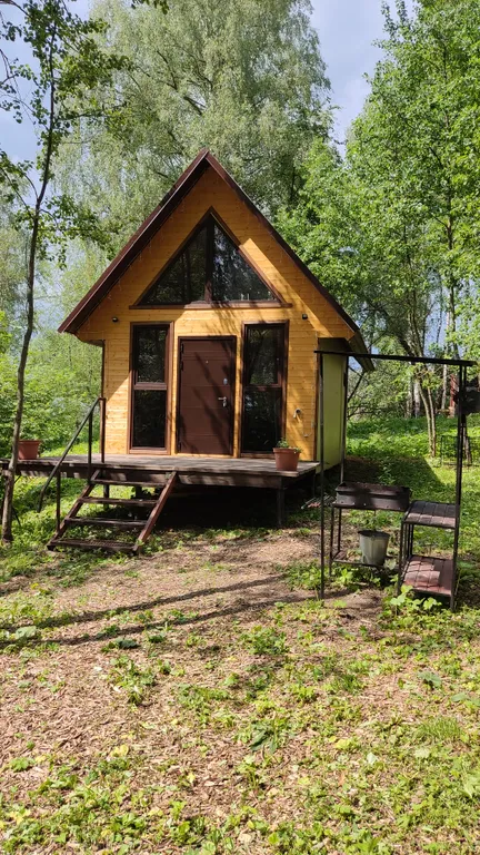 Коттедж Уютный дом в Подольске — аренда посуточно в Подольск