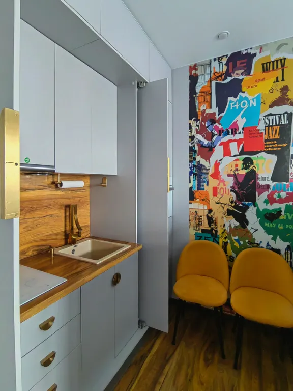 Умная квартира около Аэропорта, Алисин дом