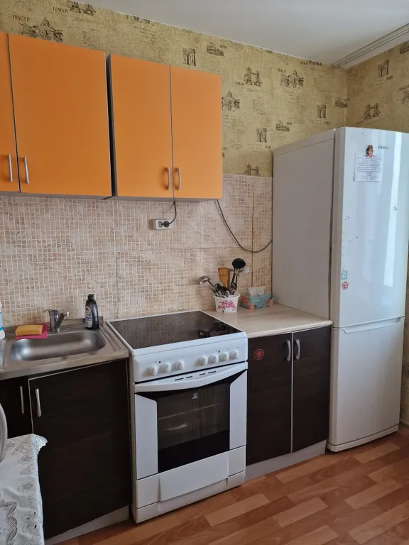 Однокомнатная квартира в самом популярном районе города - Арены Ерофей