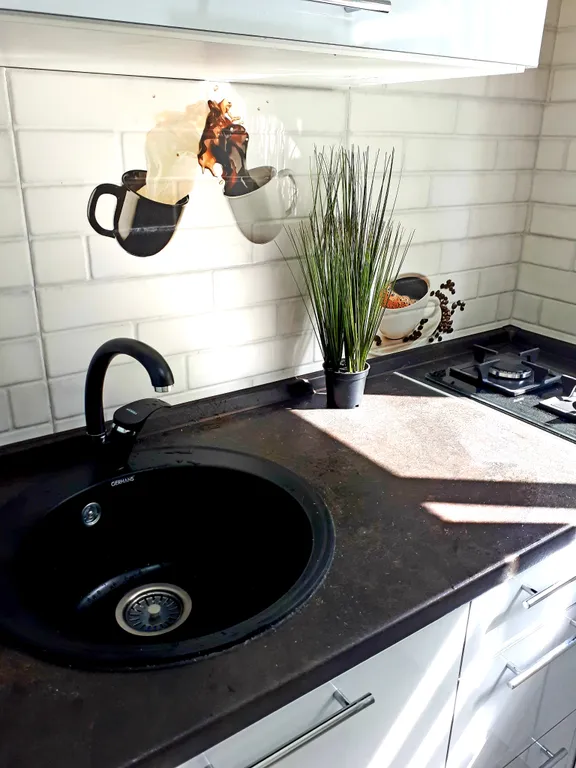 Новая квартира недалеко от центра