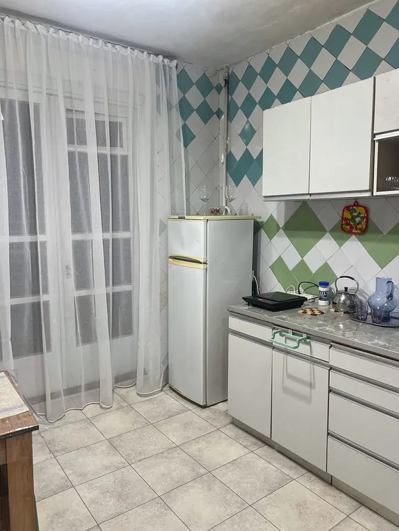 Квартира Квартира с видом на море — Сухум