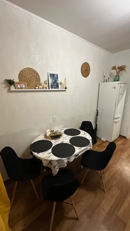 Квартира с потрясающим панорамным видом на город Мурманск