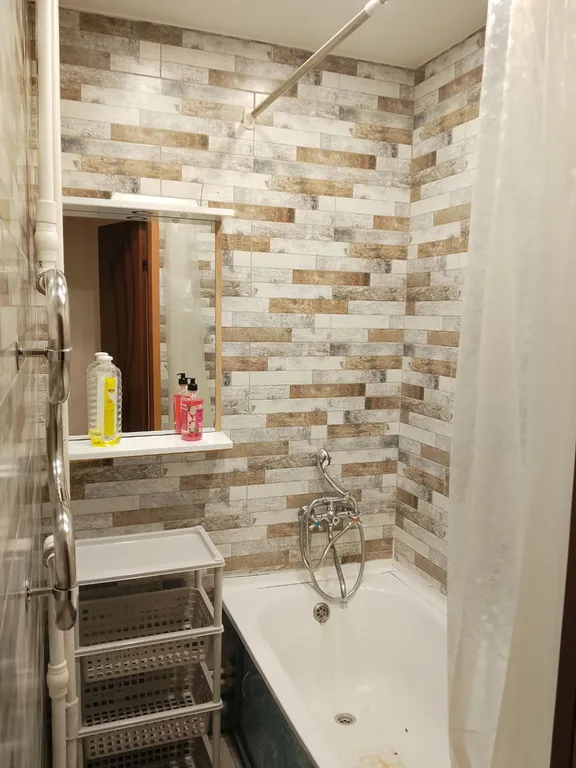 Однокомнатная современная качественная квартира класса люкс