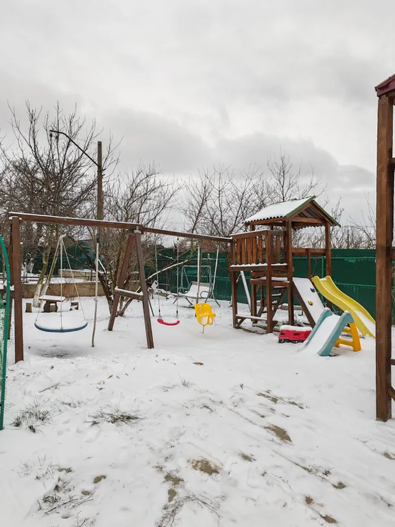 Дом в Щетинке