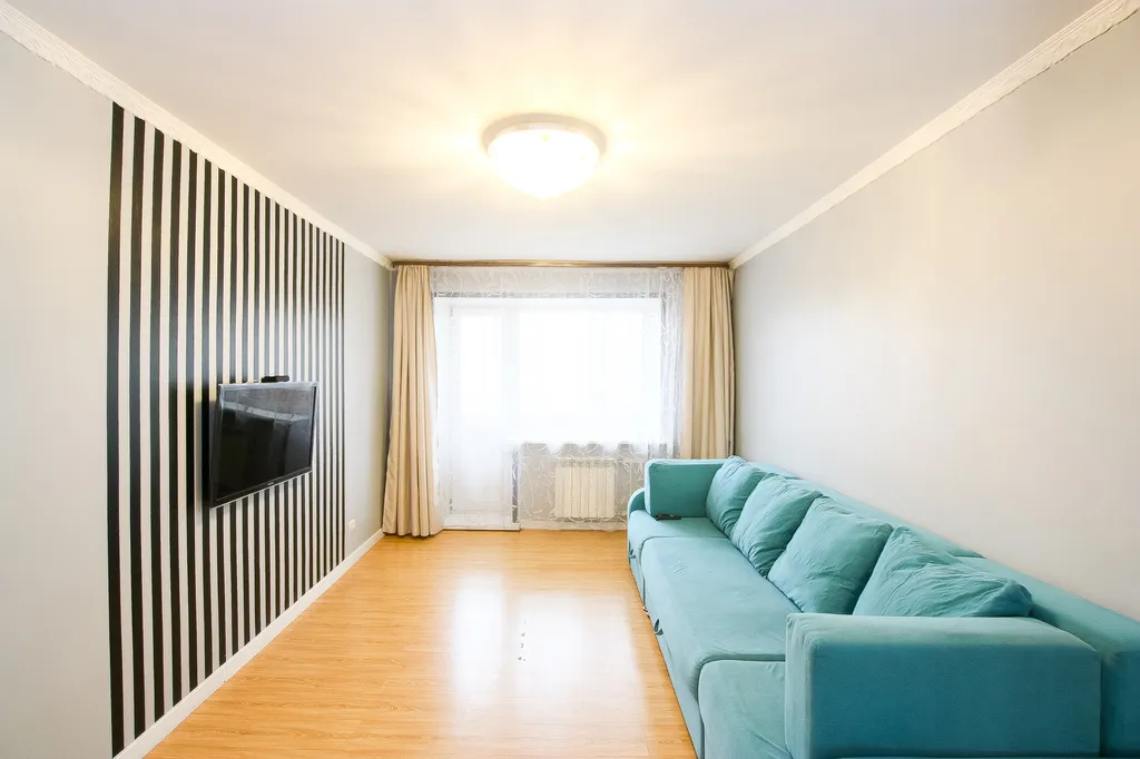 3-комнатная Квартира — аренда посуточно в Улан-Удэ