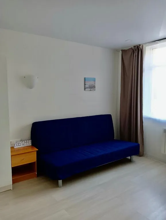 Квартира с террасой