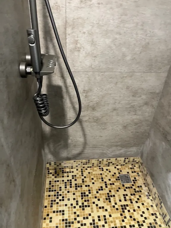 Благоустроенный дом