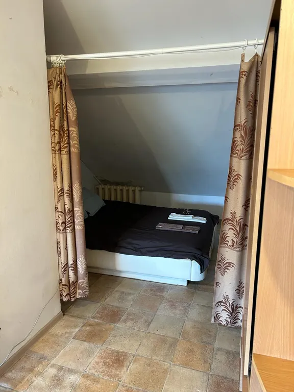 Квартира Квартира Студия-мансарда — Калининград