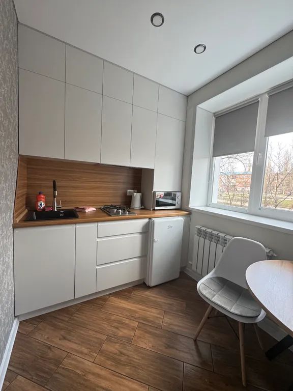 Уютная квартира после ремонта