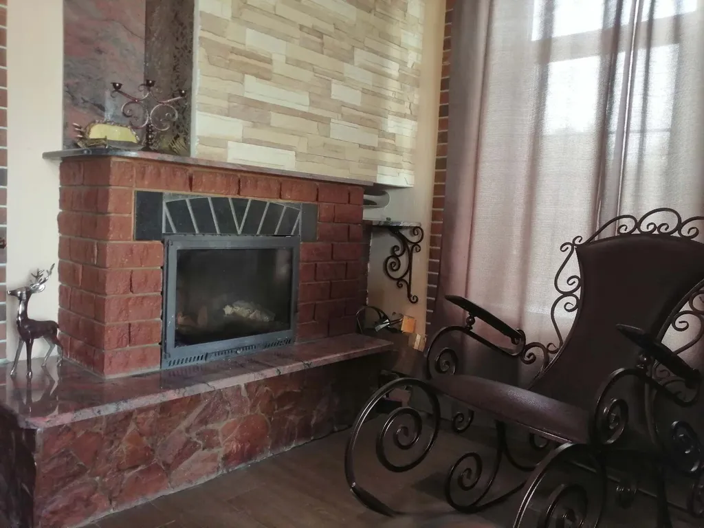 В альпийской усадьбе