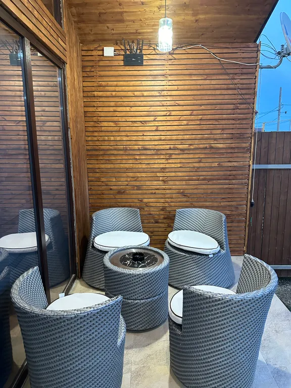 Коттедж у моря