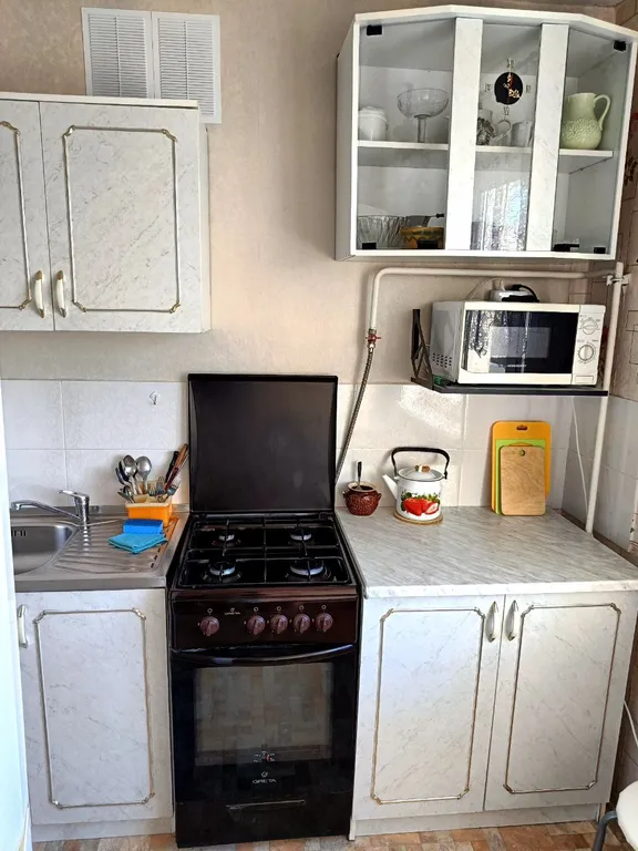 Квартира Квартира Чисто, уютно, как дома, у моря и парка Победы — Севастополь