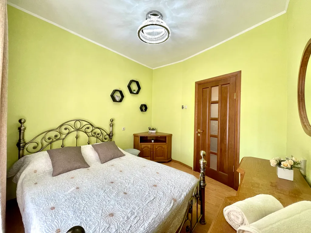 4-комнатный Дом