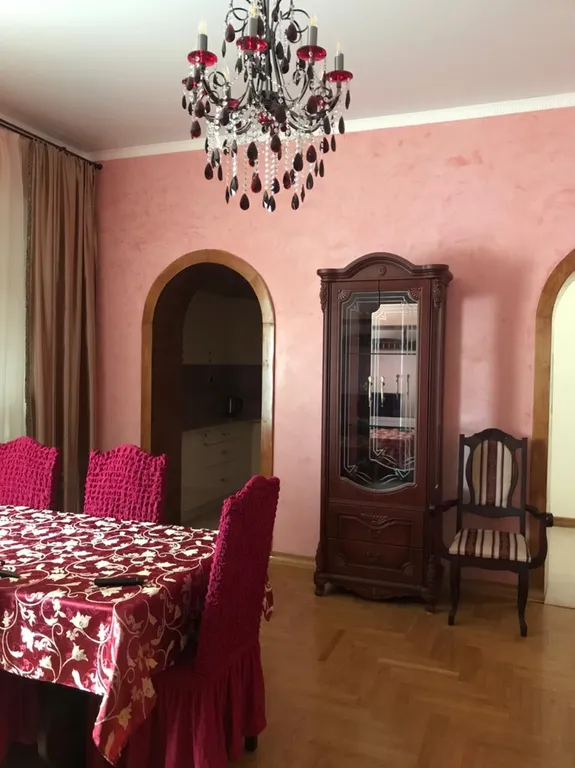 Уютный видовой дом-квартира в самом центре