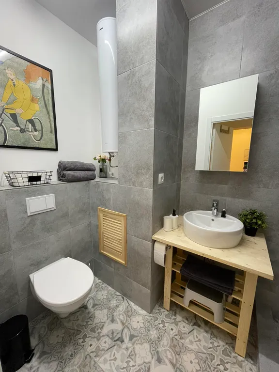 Апартамент Hygge Nord