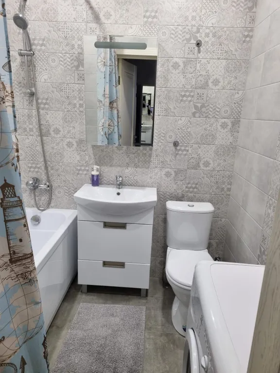 Удобная квартира рядом с Мегой