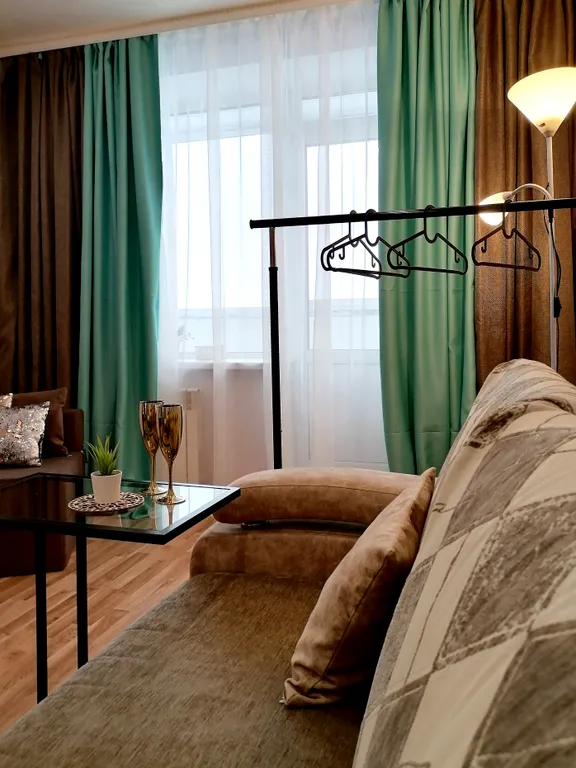 1-комнатная Квартира