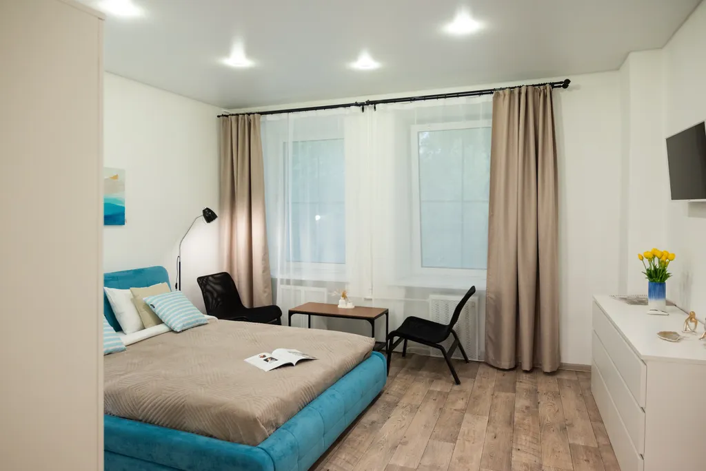 Квартира Уютная квартира в самом сердце Ярославля — Ярославль