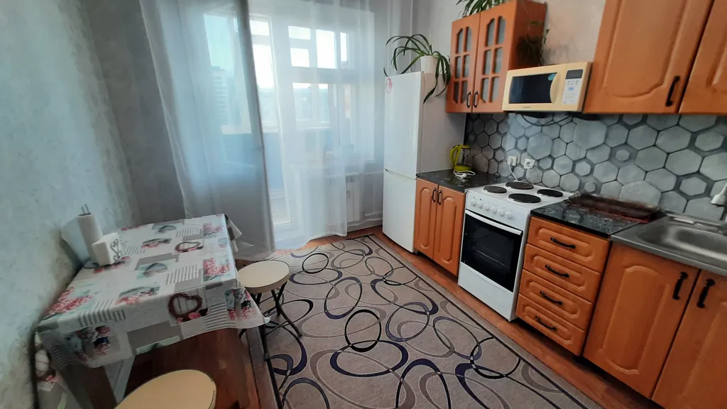 Уютная квартира