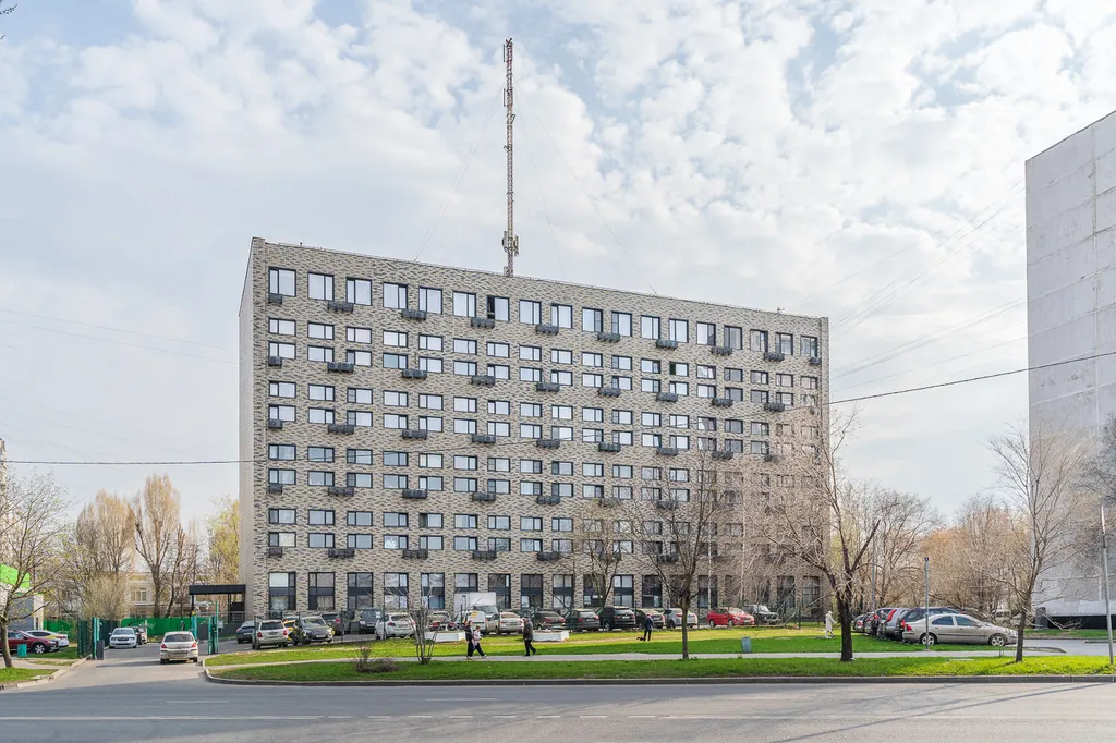 Квартира Новые двухуровневые апартаменты — Москва