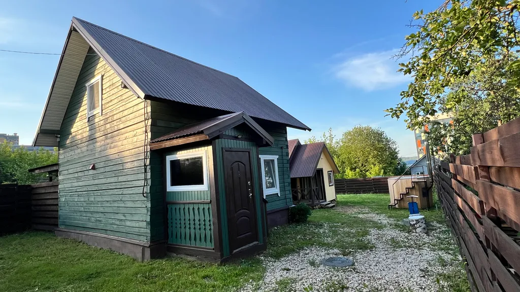 Коттедж Уютный дом с большой мангальной зоной в черте города — Казань