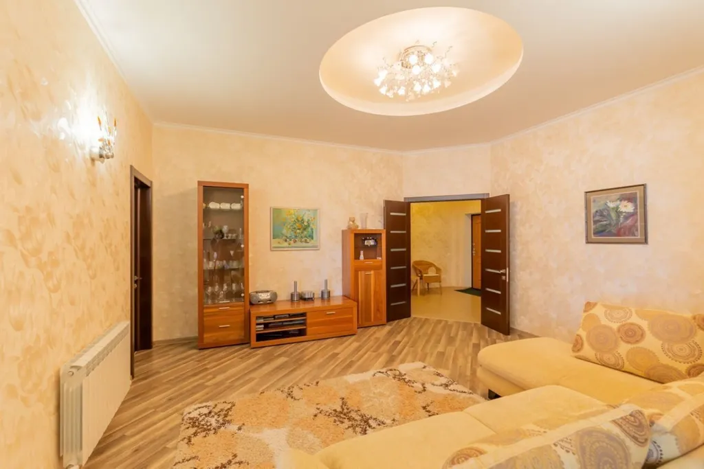 Квартира на первой береговой линии