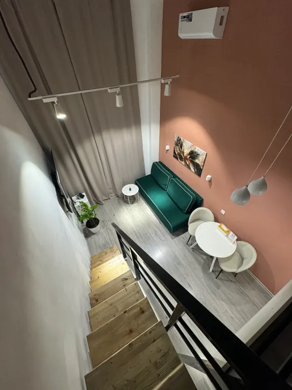 Шикарные апартаменты с PlayStation