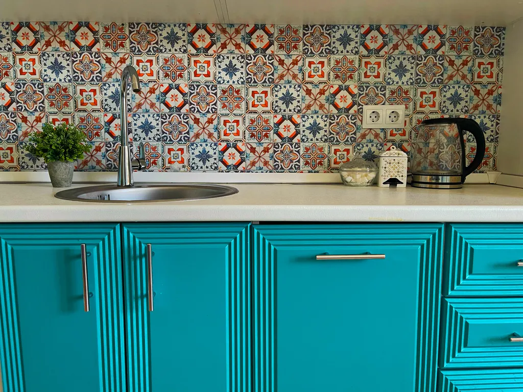 Уютная квартира с видом на стадион