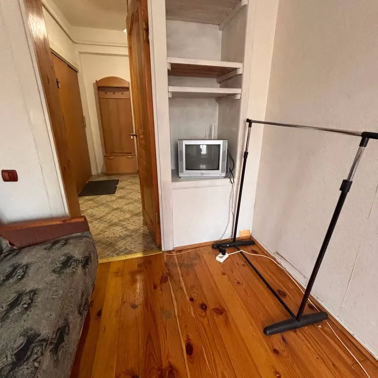 Двухкомнатная квартира в центре