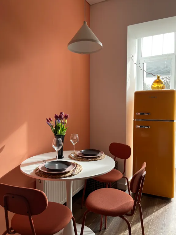 Атмосферная квартира у моря — аренда посуточно в Пионерский