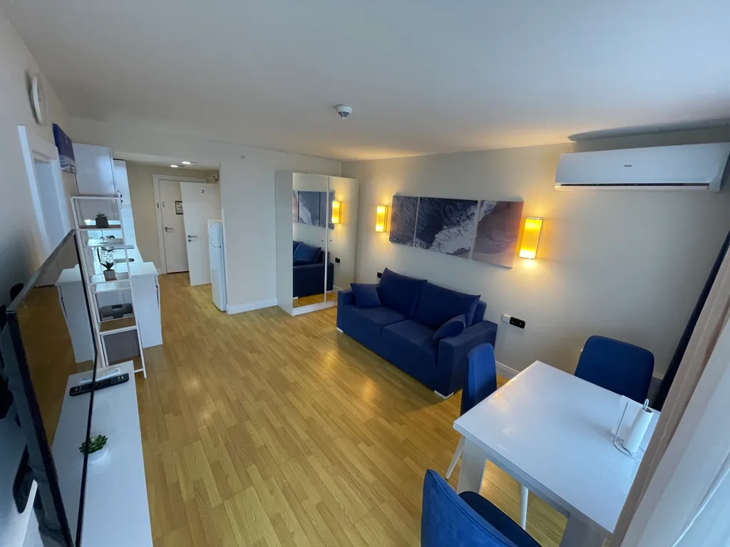 Orbi city luxury suite