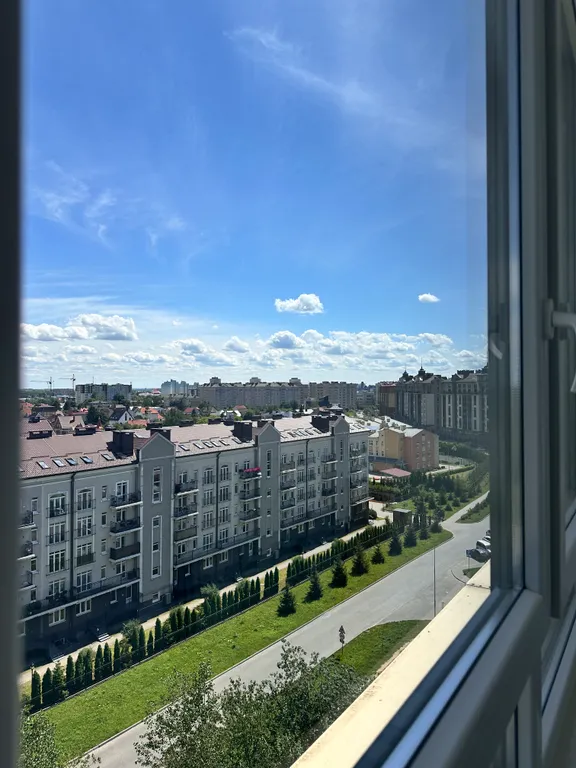 Квартира Уютная квартира в центре города, в новом доме с дизайнерским ремонтом — Калининград