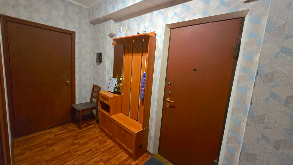 Квартира Двухкомнатная квартира на 5 человек на метро Вавиловская — Москва