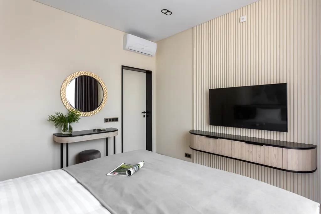 Апартаменты Модерн