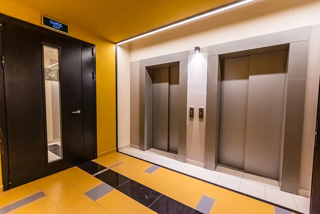 Видовая квартира в ЖК Новая Звезда