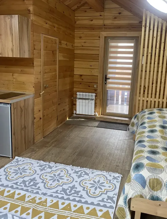 Уютный апартамент на втором этаже с отдельным входом