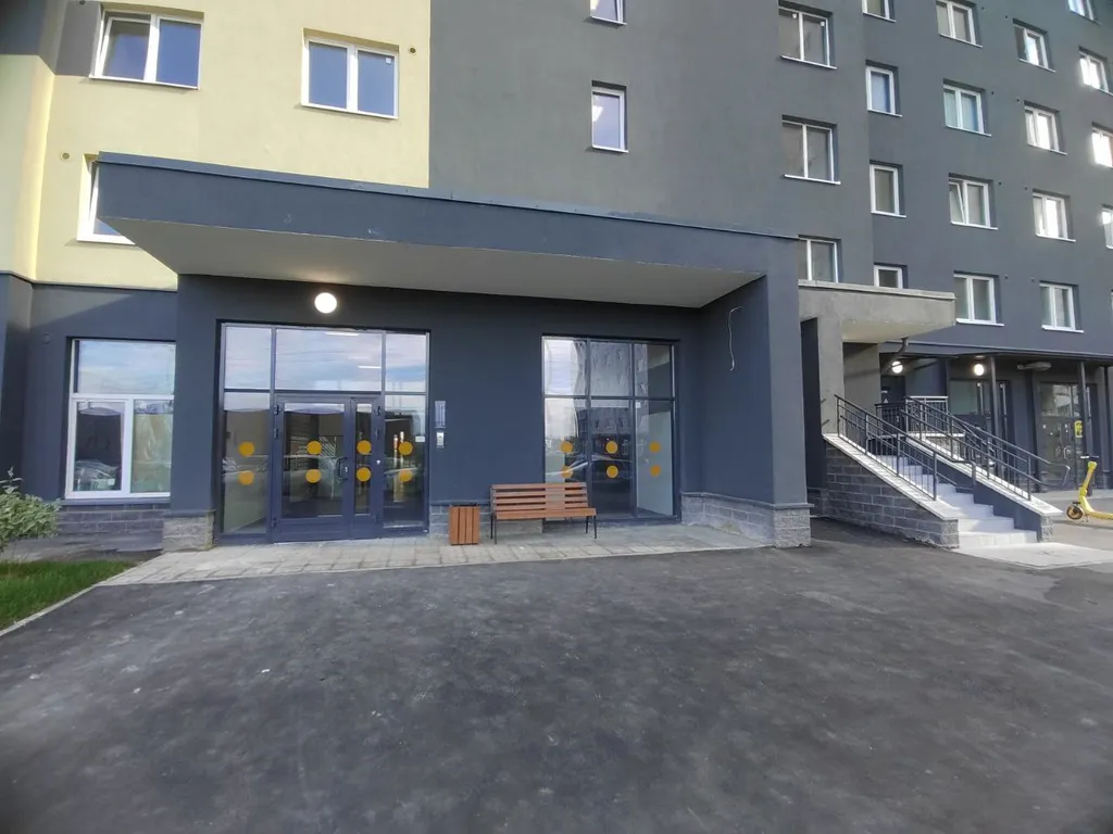 Квартира 1-комнатная Квартира — Санкт-Петербург