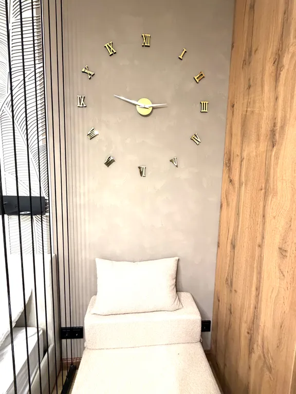 Стильная новая студия в расширенном центре