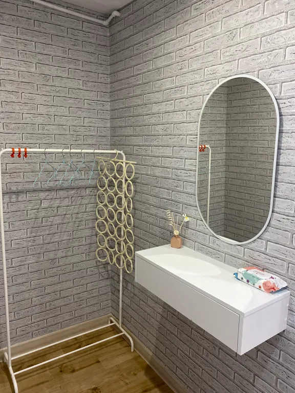 Уютная квартира с панорамным видом в центре города