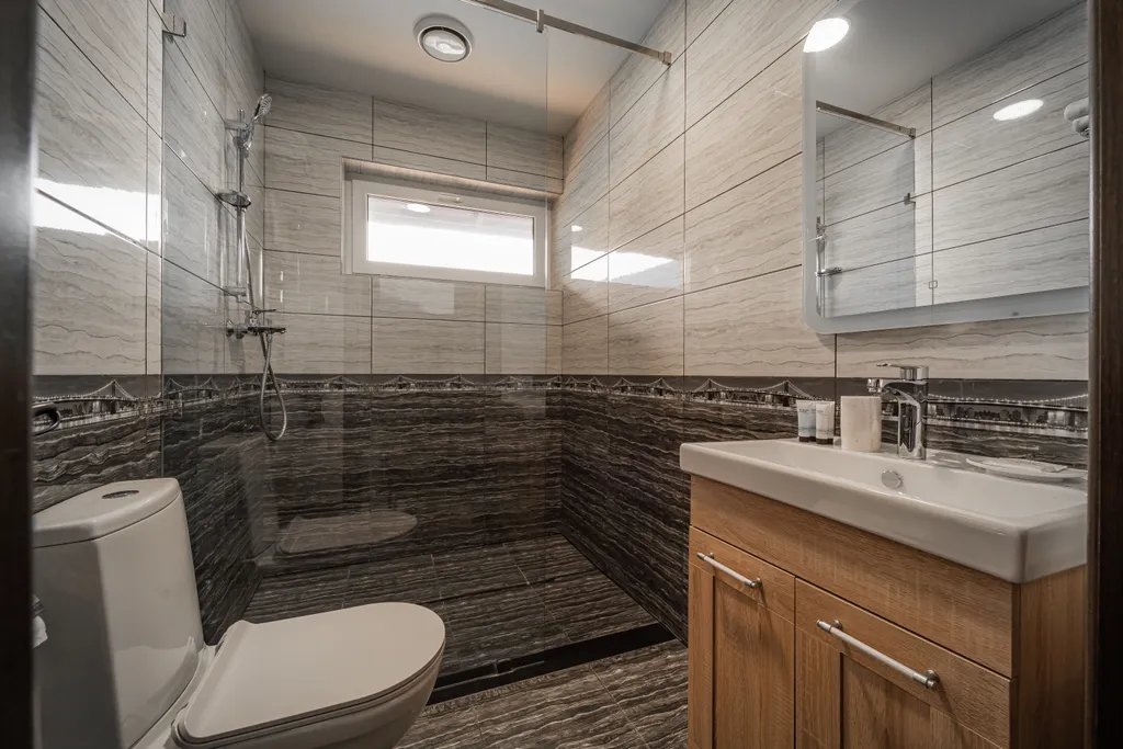 Шикарный коттедж с видом на сказочные горы в центре Красной поляны