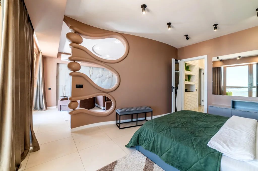 2х-комнатные апартаменты Family Apart с панорамным видом на море