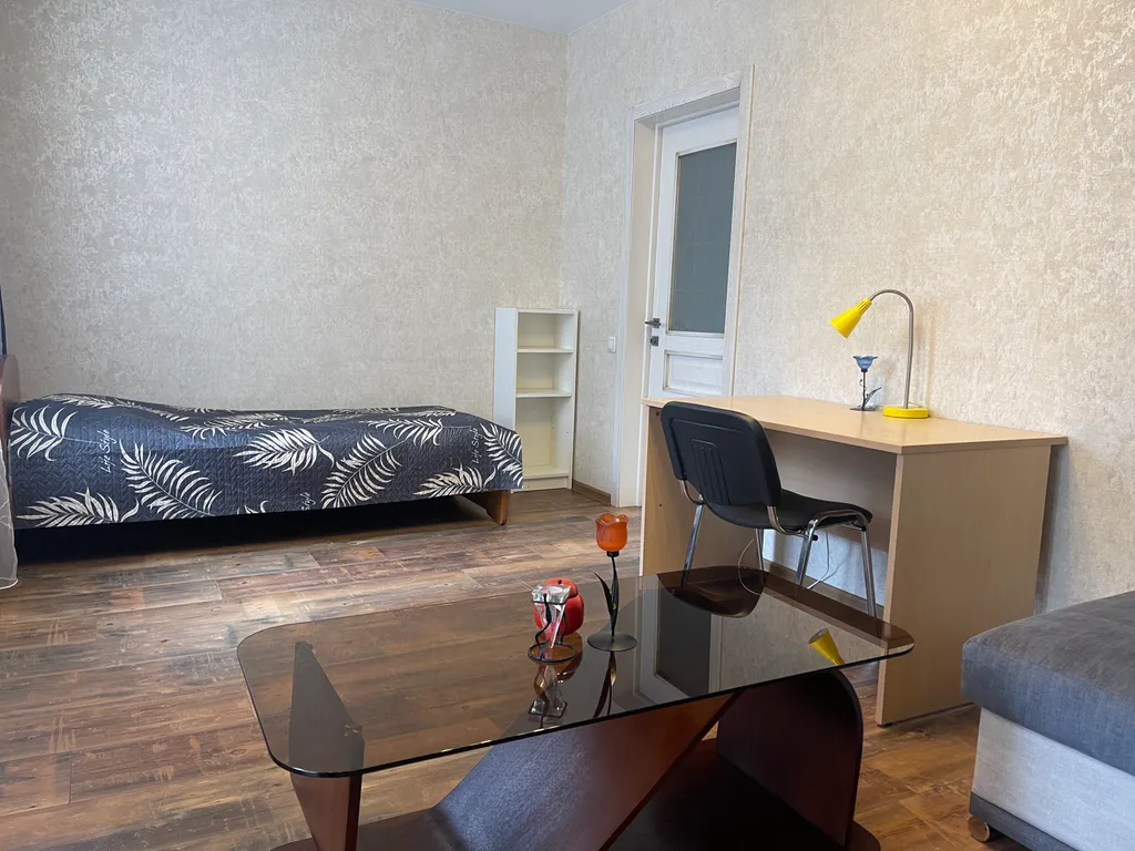 Квартира Квартира рядом с зоопарком — Москва