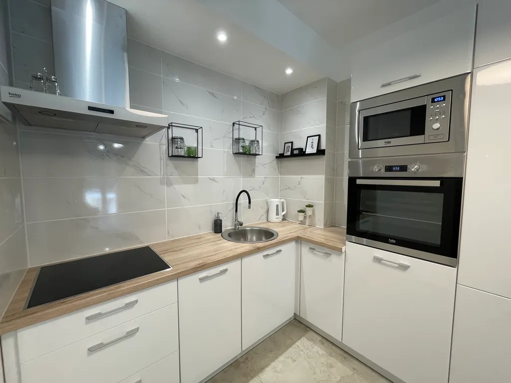 Апартамент Oliwa