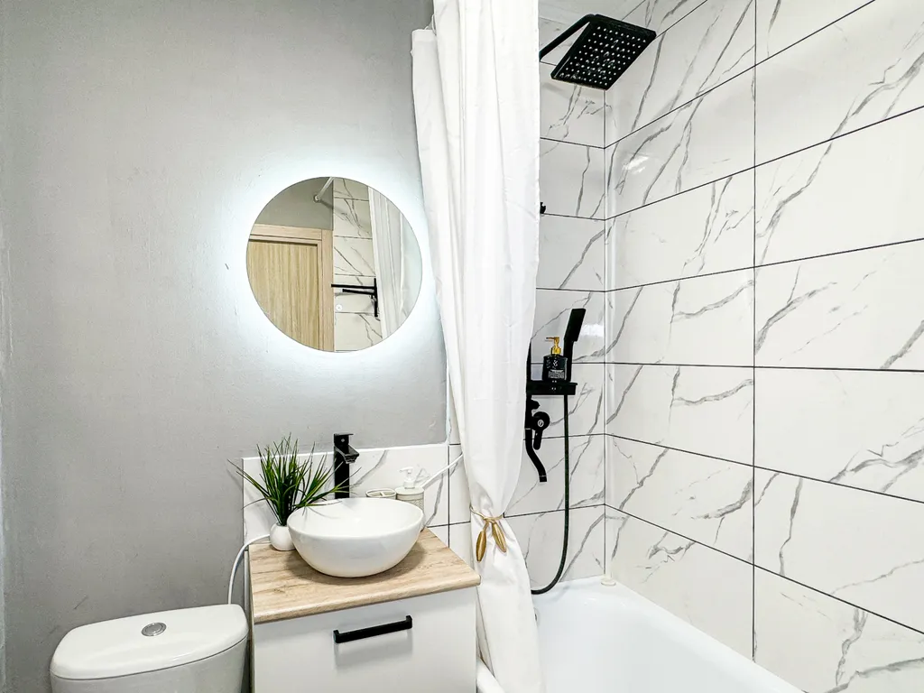 Апартаменты "Самый лучший день сегодня" у пляжа Алексино