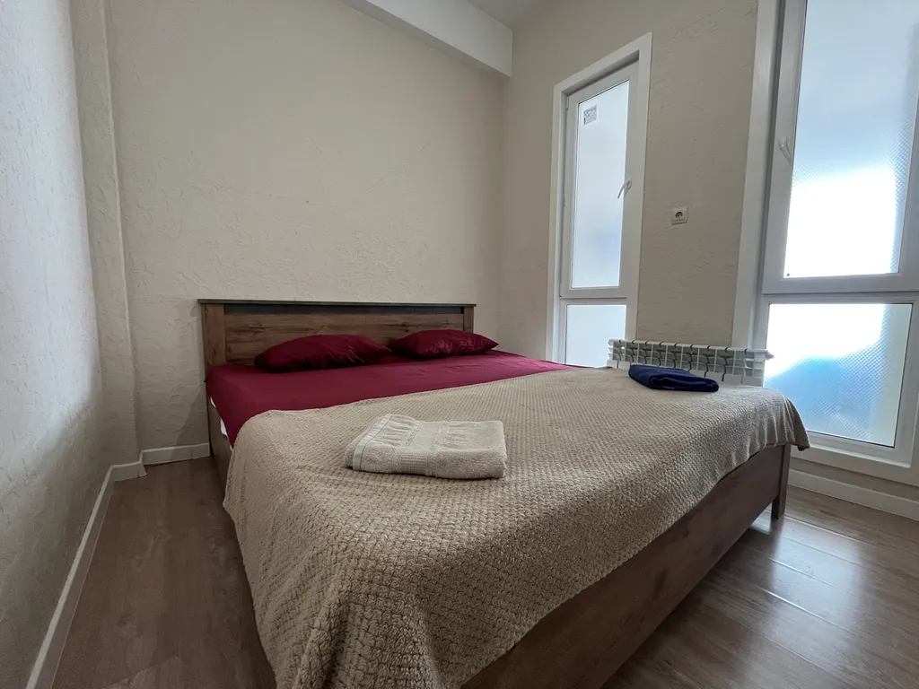 Квартира недалеко от пляжа