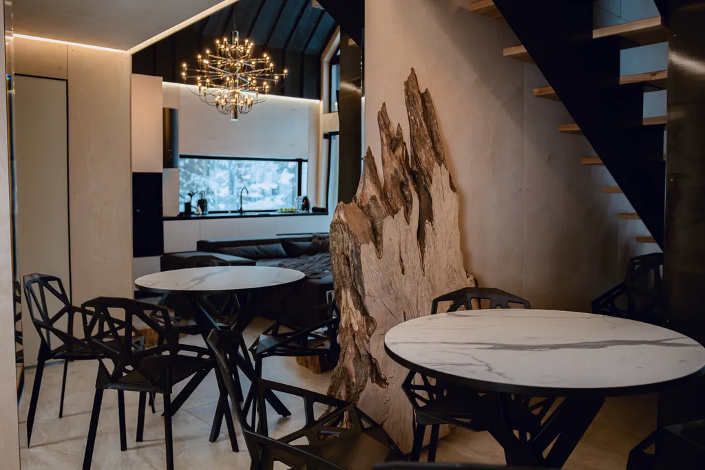 Шале Гагарин