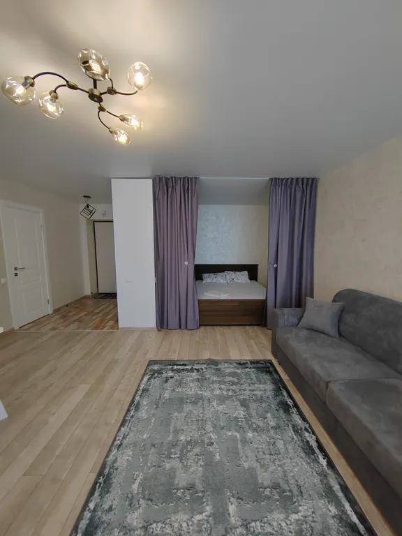 Уютная квартира-студия в центре города