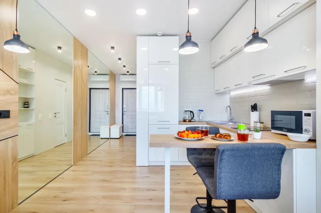 Дизайн-студия с видом на Дон